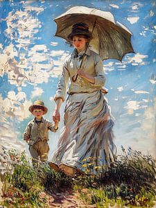 Der Spaziergang