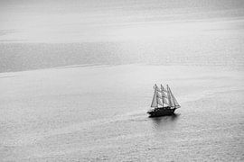 Segelboot von Inspiration