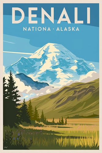 Denali, Alaska