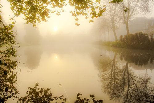 Leiden op zijn mooist!