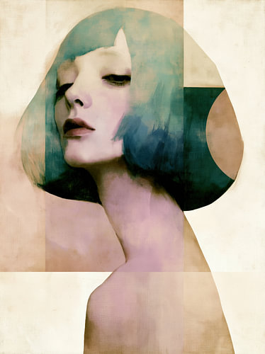Elegance in Contrast