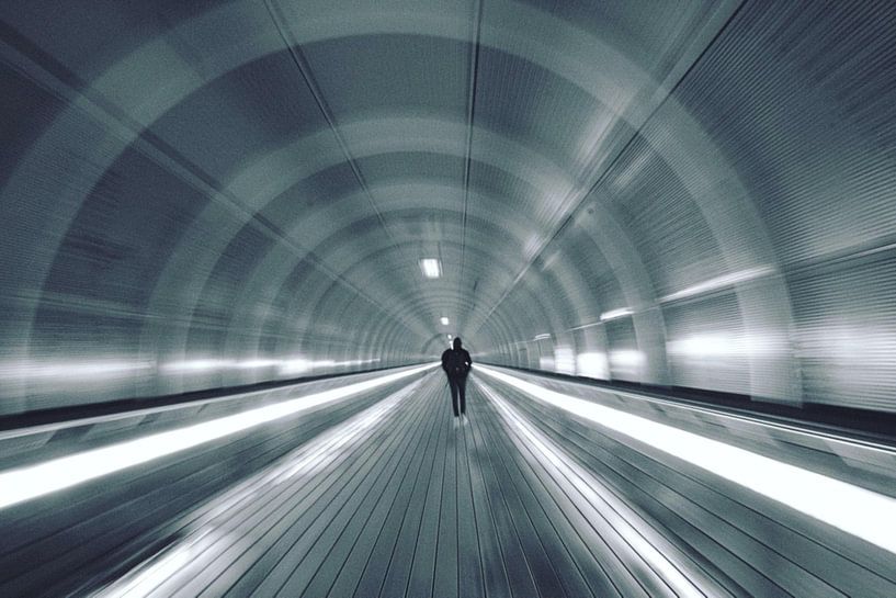 Tunnel vision by Sophia Tepe