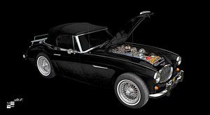 Austin-Healey 3000 Mk II