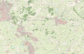 Carte de Oude IJsselstreek