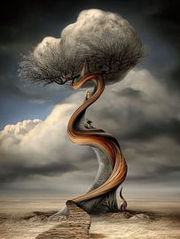 L'arbre au ruban