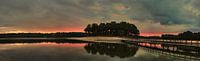 Henschotermeer Panorama