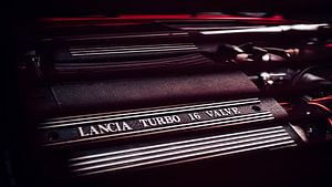 Lancia Turbo van Ansho Bijlmakers