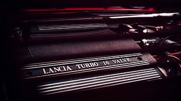 Lancia Turbo van Ansho Bijlmakers
