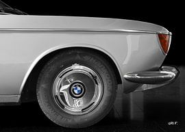 BMW 2000 CS (Type 120) by aRi F. Huber