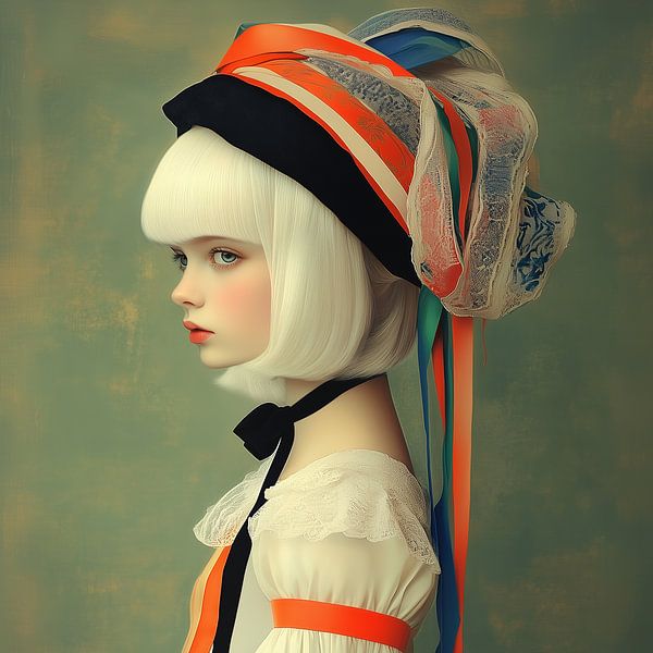 Fiona by Belinda Jordens