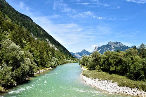 Österreich im Sommer