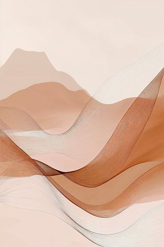 Monochrome Mountains ii