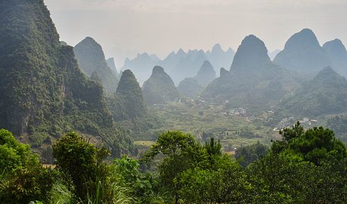 Yangshuo, China - I