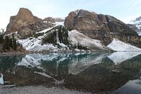 Lake Moraine Canada