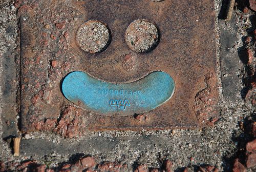 Industrial Face 1, "Pete Sounding Tube"