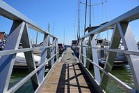 Going on the jetty