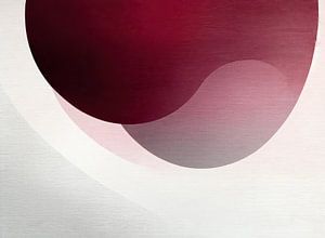 Rot Rosa | Rot Oval