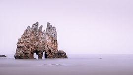 Cathedral of Stone and Sea by Bart Wilmer