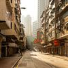 Streets of Hong Kong van Gijs de Kruijf