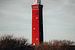 Westhoofd-Leuchtturm in Ouddorp von Linda Richter