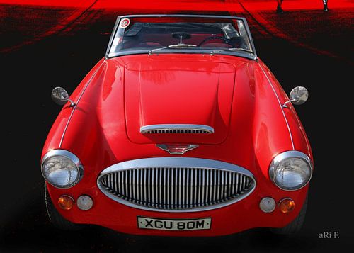 Austin-Healey 3000 Mark III