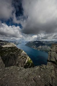 Lysefjord - Norway sur Ricardo Bouman Photographie