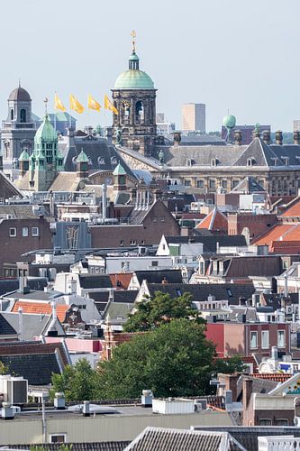 Paleis op de Dam