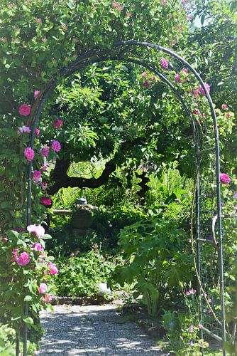 Zomaar prachtige tuinen