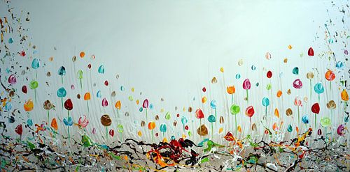 Fleurs Légères