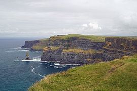 Cliff's of Moher - Irland
