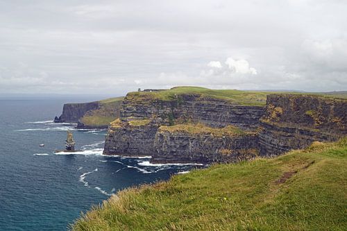 Cliff's of Moher - Ierland