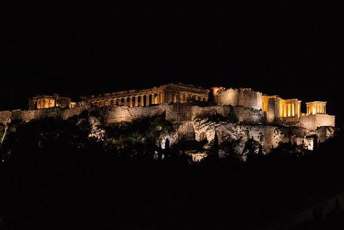 Akropolis Athene
