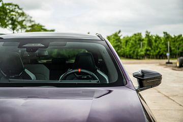 BMW M5 Touring G99 Daytona Violet Metallic van Bas Fransen