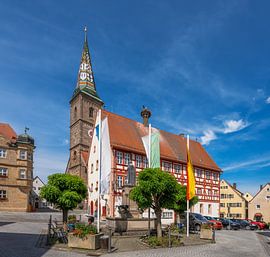 Église de Wolframs-Eschenbach