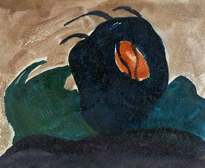 Arthur Dove - Sun Through Tree I (1934)