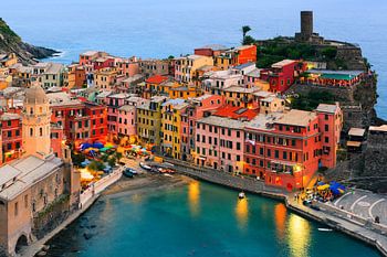 Vernazza, Cinque Terre, Italië