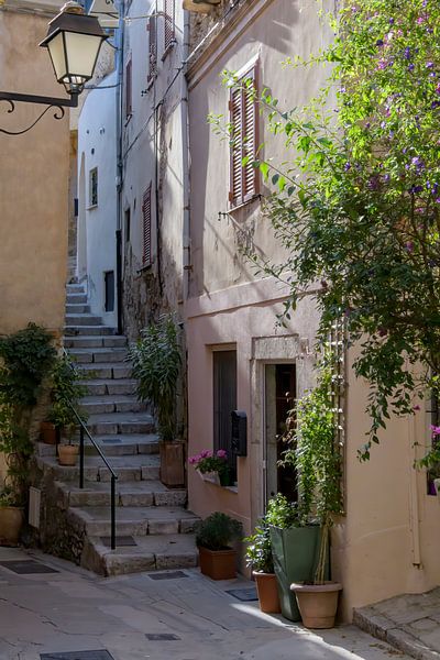 Roquebrune von Peter Bartelings