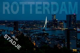 Rotterdam Meine Stadt von GerART Photography & Designs