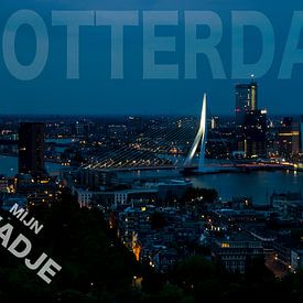 Rotterdam ma ville sur GerART Photography & Designs