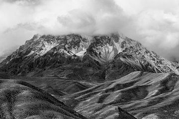 In de wolken | Himalaya | Nepal van Photolovers reisfotografie