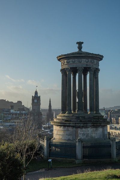 Edinburgh by Hello Pompoyo