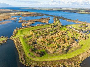 Île de Tiengemeten Hoeksche Waard
