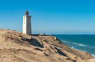 Rubjerg Knude lighthouse by Kirsten Warner thumbnail