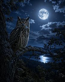 Hüter der Nacht von Oliver Herbrand
