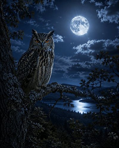 Bewakers van de nacht