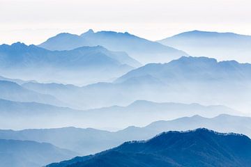 Misty Mountains, Gwangseop eom by 1x