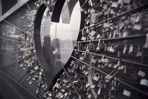 LoveLocks Antwerpen
