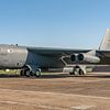 Boeing B-52 Stratofortress bommenwerper. van Jaap van den Berg