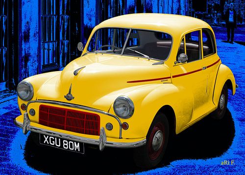 Morris Minor