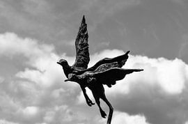 'Freedom' by Birgit van den Eshof